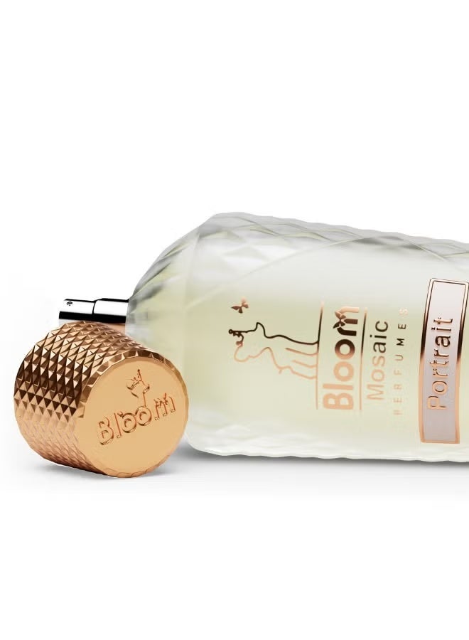 بلووم عطر بورترايت 100 مل - Image 2